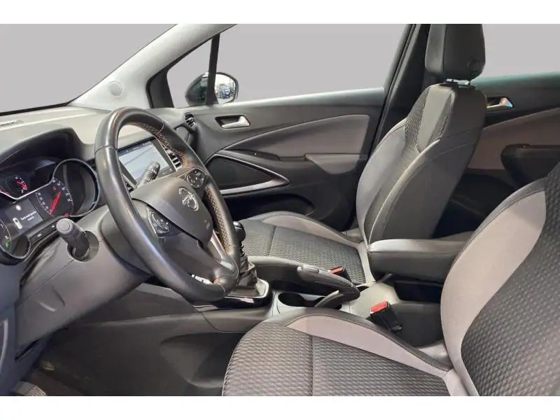 Occasion Opel Crossland Innovation GREY 10