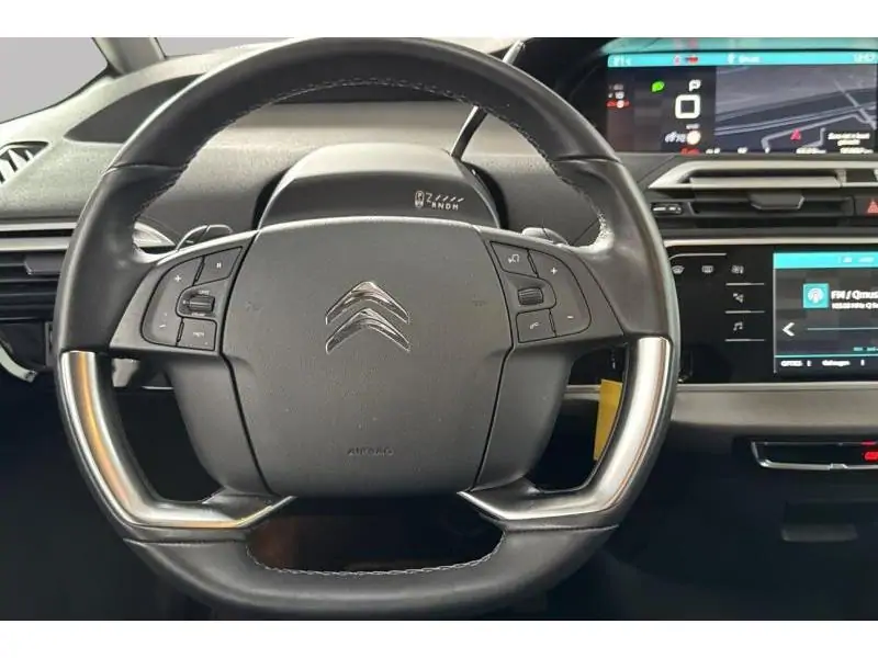 Occasion Citroen Grand C4 SpaceTourer Shine BLUE 12
