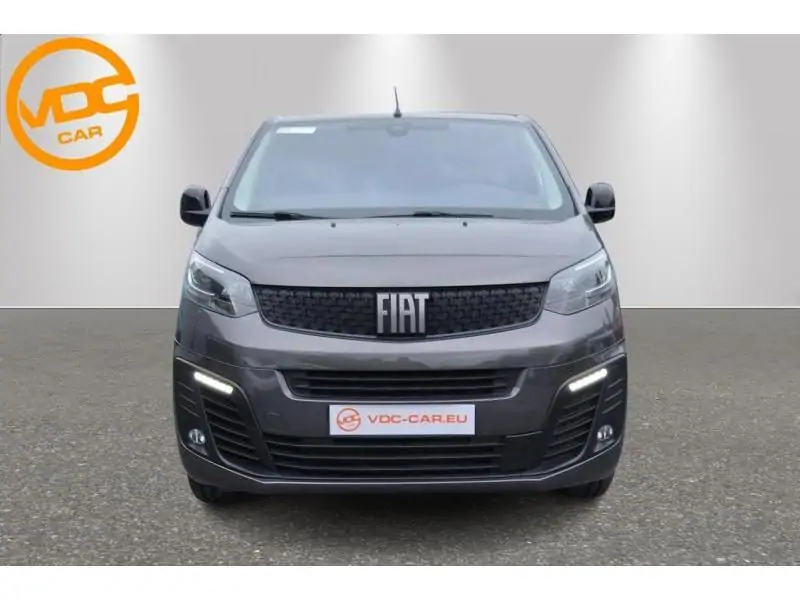 Occasion Fiat Scudo Utilitaire 2.0 DIESEL AUTO GREY 5