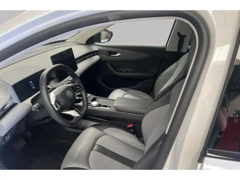 Demo MG S5 LUXURY LONG RANGE WHITE 10