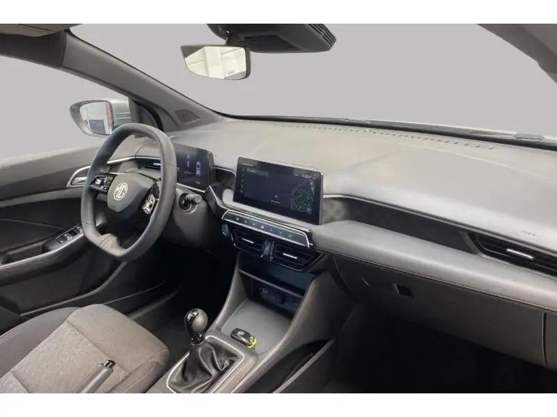 Occasion MG MG3 COMFORT GREY 2