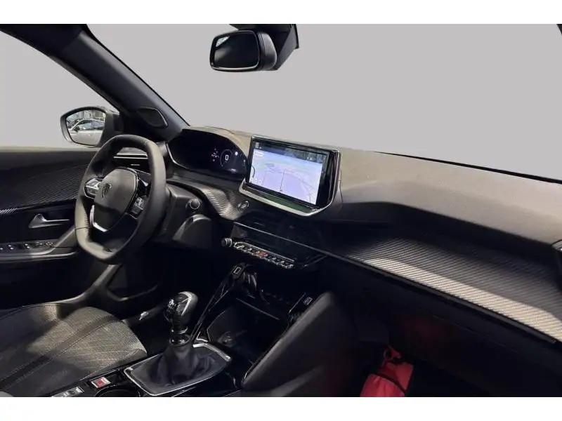 VEHICLE__CONDITION_SERVICE Peugeot 2008 ALLURE GREY 2