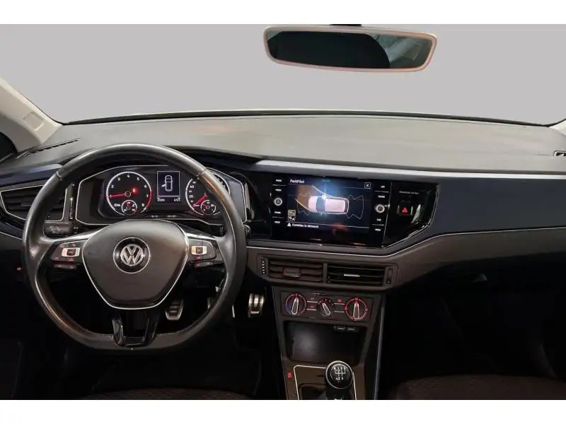 Occasie Volkswagen Polo VI United WHITE 11