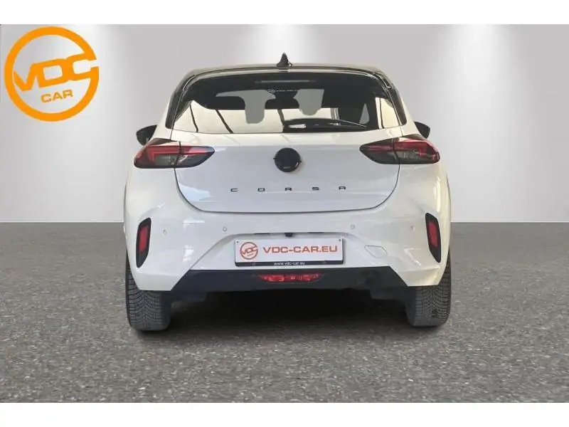 Occasion Opel Corsa GS WHITE 7