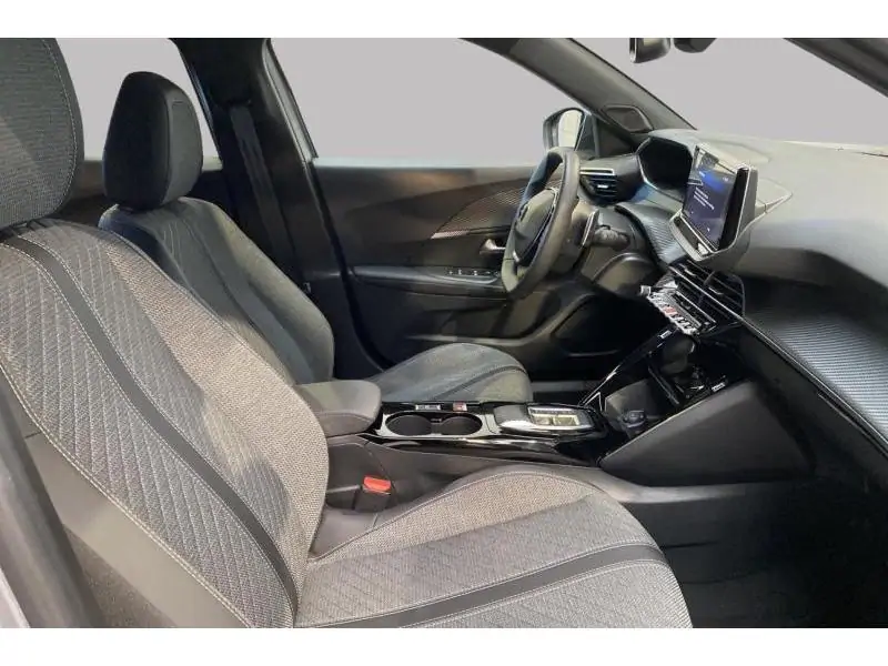 Occasion Peugeot 2008 Allure HYBRID 145 pk GREY 8