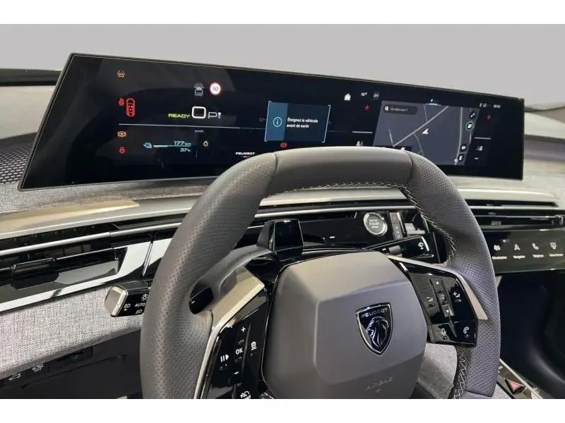 VEHICLE__CONDITION_SERVICE Peugeot 3008 GT EXCLUSIVE 4WD BLACK 12