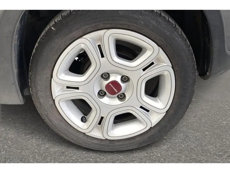 Occasion Fiat Panda Easy GREY 20