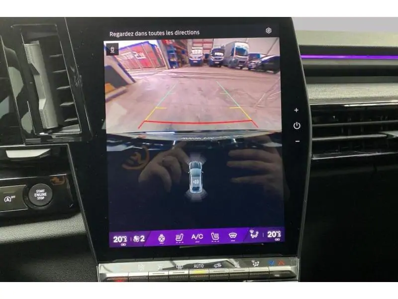 Occasie Renault Austral Techno BLACK 14