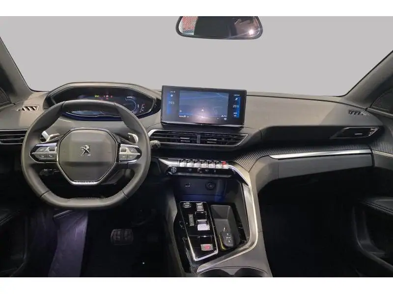 Occasion Peugeot 3008 Allure Pack HYBRID BLUE 11
