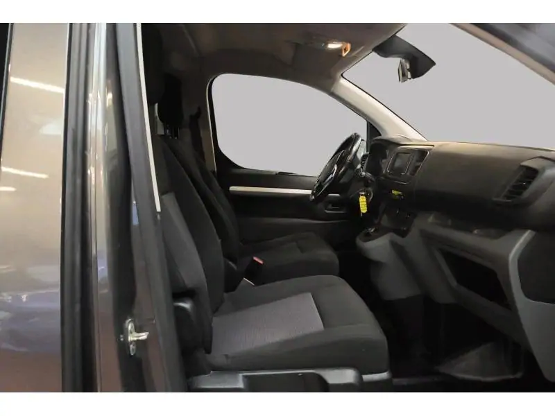 Occasion Peugeot Expert DUB CAB 5PL GREY 8