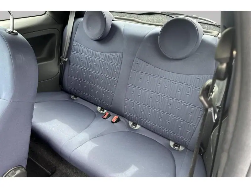 Occasion Fiat 500 1.0 HYBRID PDC BLACK 18