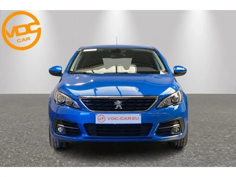 Occasion Peugeot 308 Style *GPS - Caméra* BLUE 5