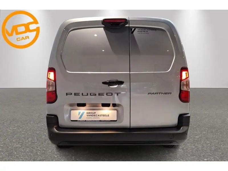 VEHICLE__CONDITION_SERVICE Peugeot Partner Long Heavy 1.5 BlueHDi 130 S&S EAT8 GREY 7
