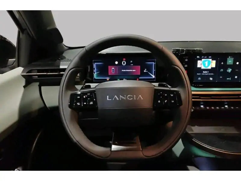 VEHICLE__CONDITION_SERVICE Lancia Ypsilon Hybrid GREY 12