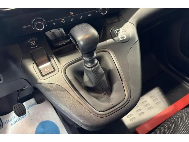 VEHICLE__CONDITION_SERVICE Opel Combo CARGO L1H1 WHITE 16