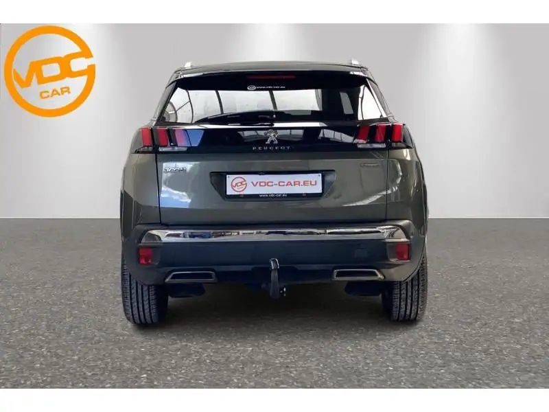 Occasie Peugeot 3008 II GT Line ANTHRACITE 7