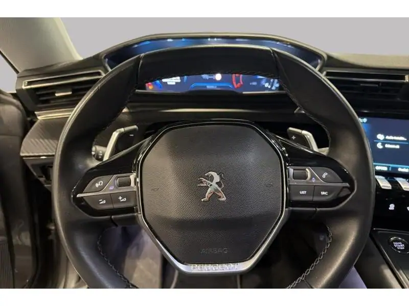 Occasion Peugeot 508 SW Alllure GREY 12