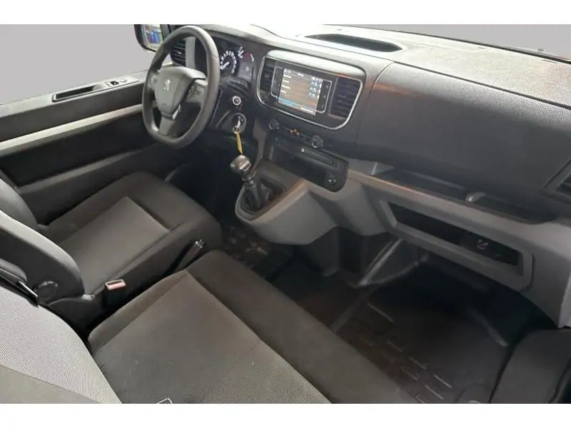 Occasion Peugeot Expert Premium Dubbele Cabine 6 PL BLACK 8