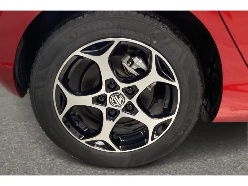 Occasion MG MG3 HYBRID+ LUXURY RED 23