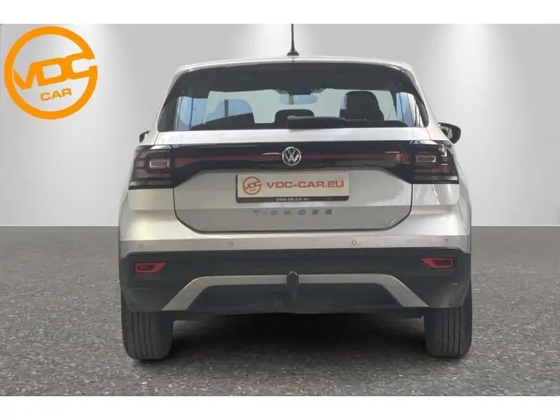 Occasion Volkswagen T-Cross SUV 1.0 TSI MANUAL GREY 7