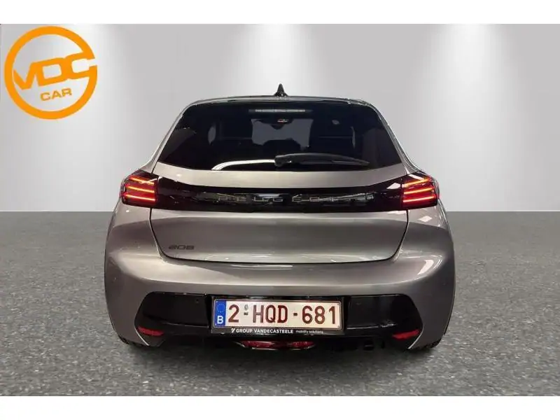 VEHICLE__CONDITION_SERVICE Peugeot 208 ENVY GREY 7