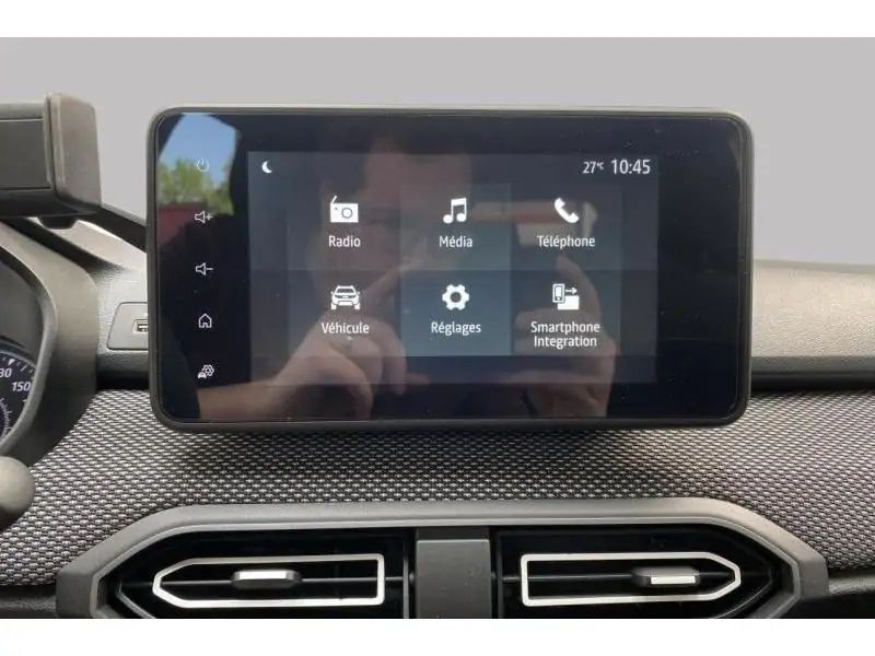 Occasion Dacia Jogger EXTREME* Caméra de recul JantesAlu MirrorLink GREY 13