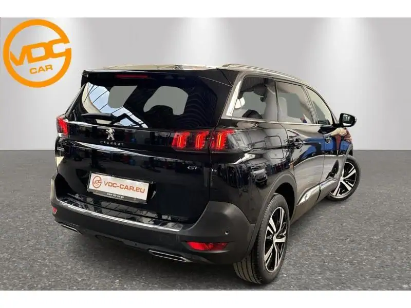 Occasion Peugeot 5008 GT - PANO BLACK 3