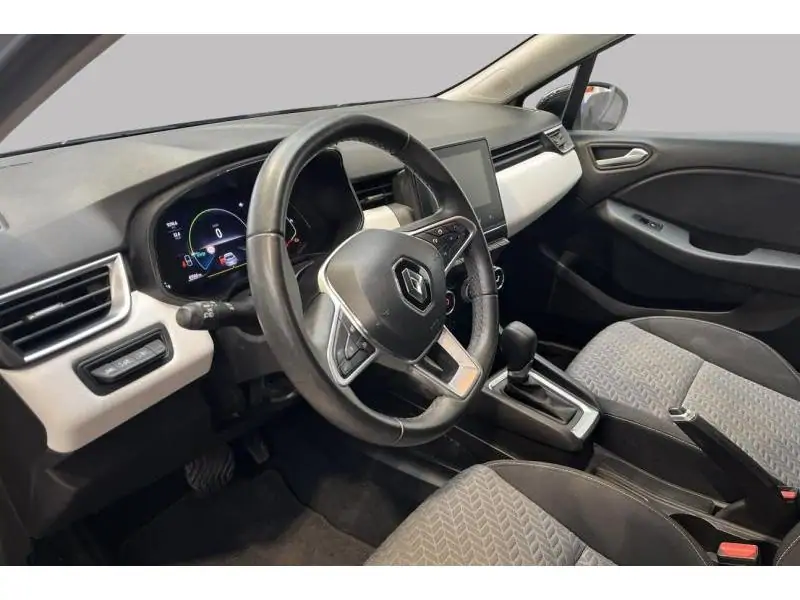 Occasion Renault Clio E-TECH GREY 9