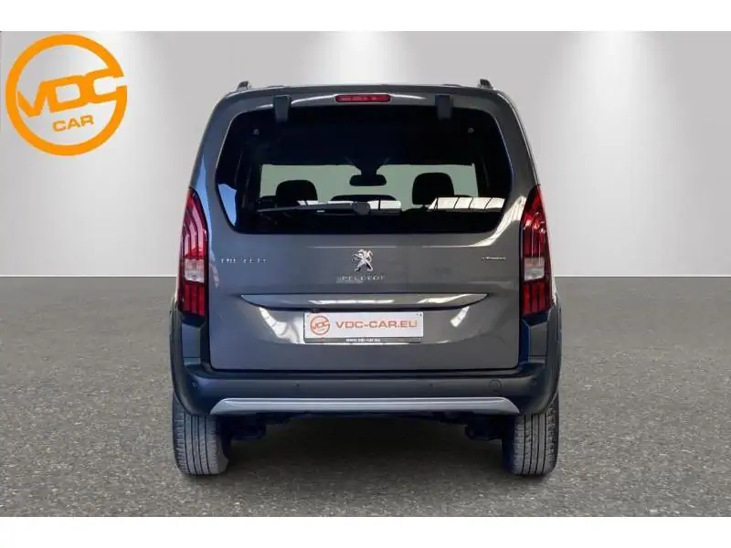 Occasion Peugeot Rifter GT Line GREY 7