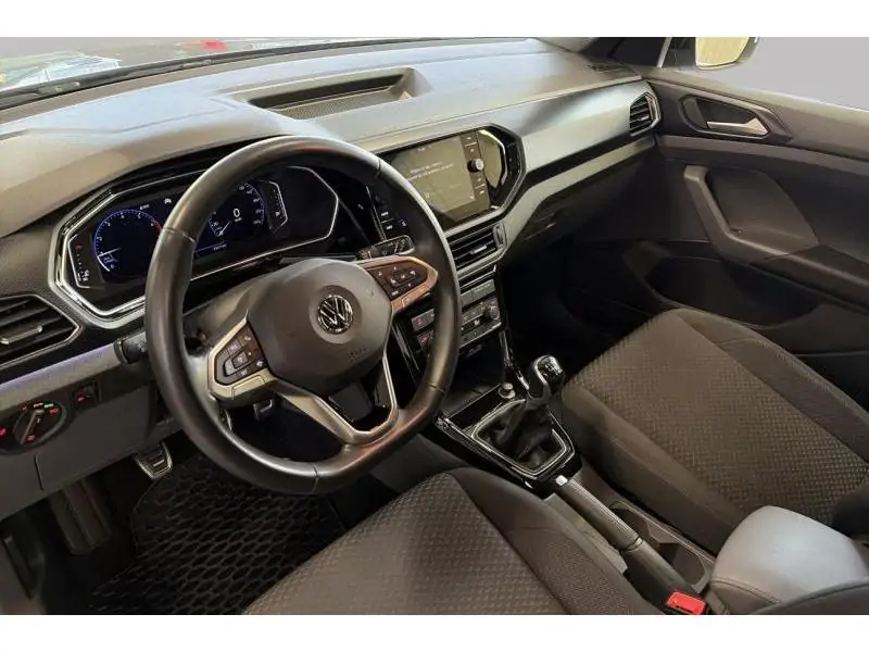 Occasion Volkswagen T-Cross United GREY 9