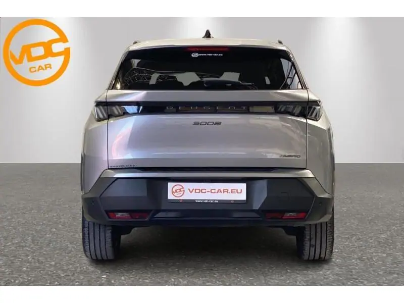 Occasion Peugeot 5008 ALLURE GREY 7
