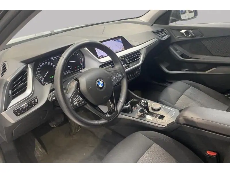 Occasion BMW Serie 1 116 d GREY 9