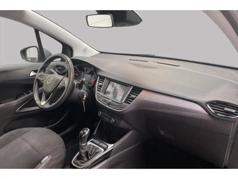 Occasie Opel Crossland X Edition SILVER 2