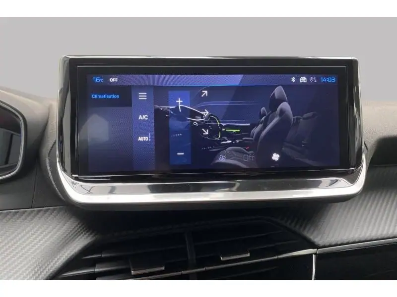 VEHICLE__CONDITION_SERVICE Peugeot 208 ALLURE GREY 15