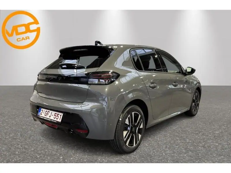 VEHICLE__CONDITION_SERVICE Peugeot 208 ALLURE GREY 3