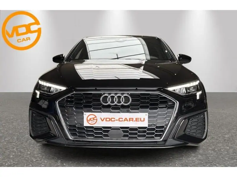 Occasion Audi A3 S-Line - FULL OPTION - MHEV BLACK 5