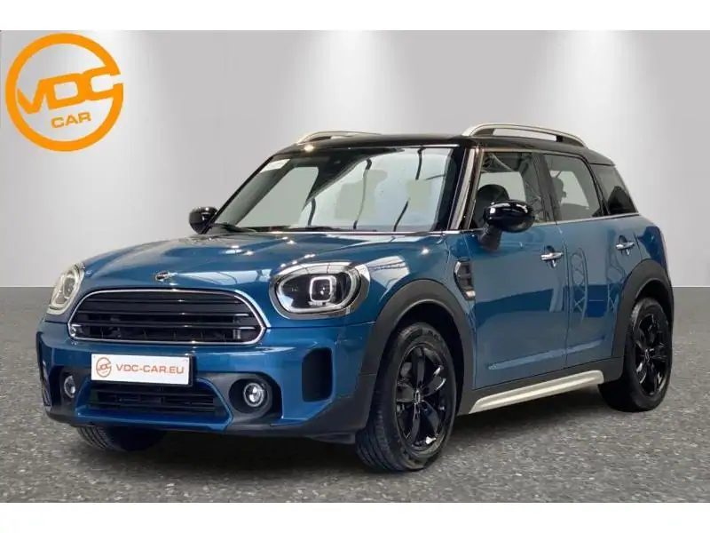 Occasion MINI Cooper Countryman Countryman 2 BLUE 1