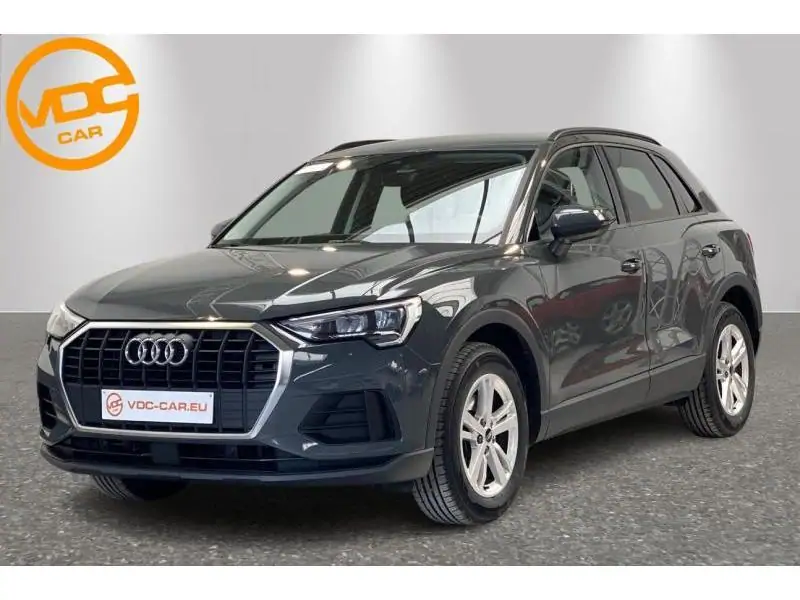 Occasion Audi Q3 SUV ROBOT GREY 1