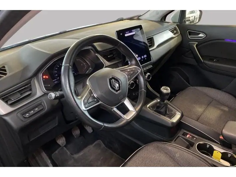 Occasion Renault Captur II Intens GREY 9