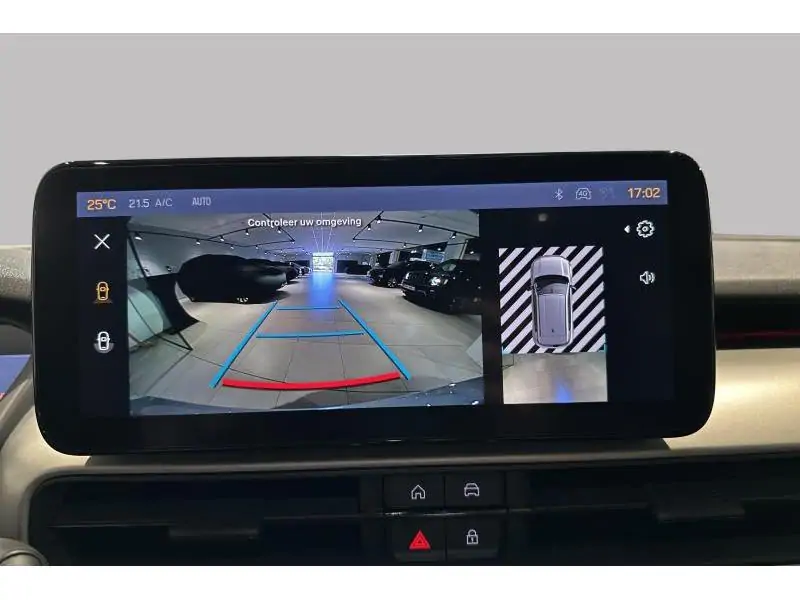 VEHICLE__CONDITION_SERVICE Jeep Avenger 4xe My25 Upland BEIGE 21