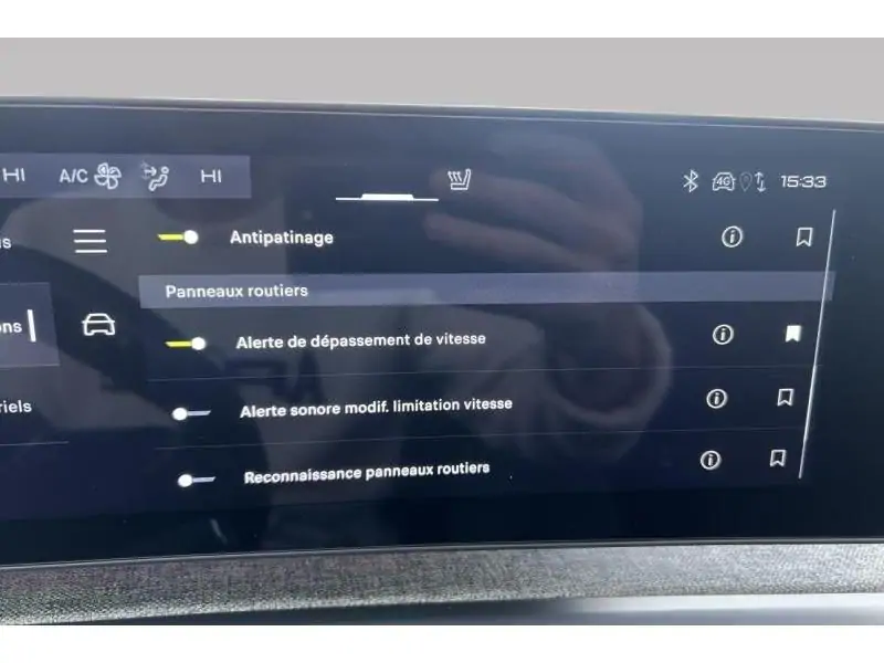 Occasion Peugeot 3008 gt BLUE 29