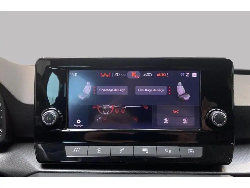 Occasion Seat Leon Style BLACK 30