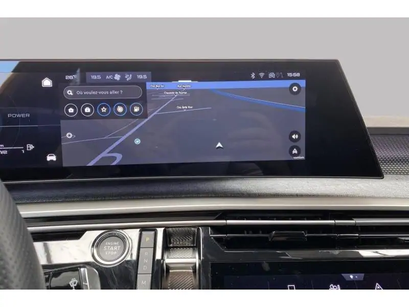 VEHICLE__CONDITION_SERVICE Peugeot 3008 GT * GPS & Caméra GREY 13