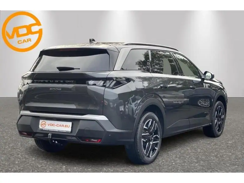 VEHICLE__CONDITION_SERVICE Peugeot 5008 ALLURE GREY 3