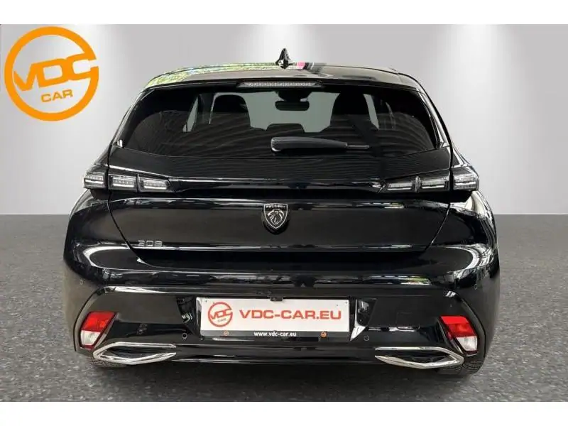 Occasion Peugeot 308 Allure BLACK 7