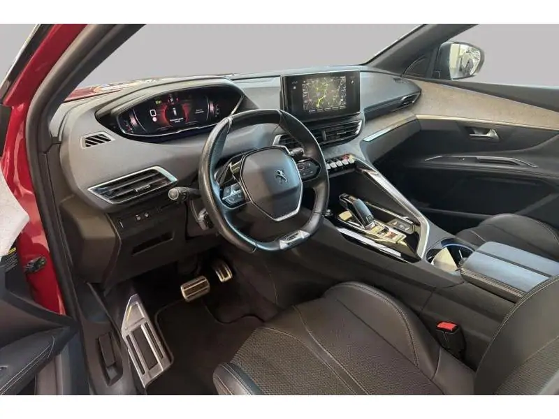 Occasion Peugeot 3008 II GT Line RED 9
