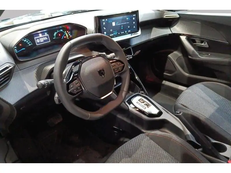 VEHICLE__CONDITION_SERVICE Peugeot 2008 Style Hybrid 136 BLACK 9