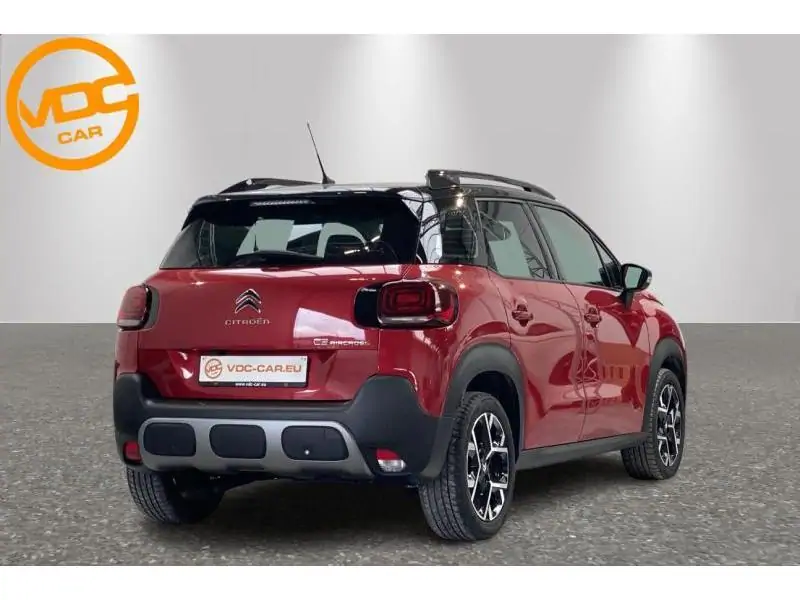 Occasion Citroen C3 Aircross Shine RED 3