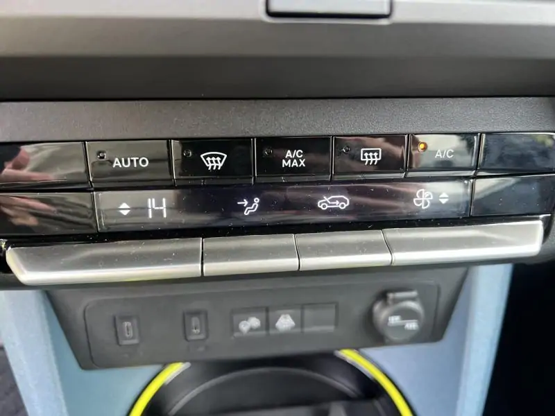 Occasion Fiat Panda GRANDE YELLOW 21