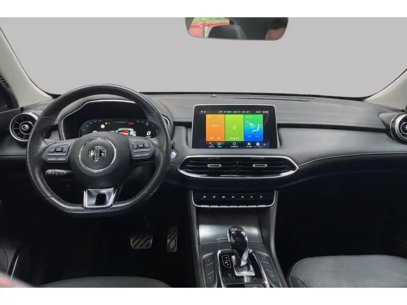 Occasion MG EHS LUXURY PHEV RED 11